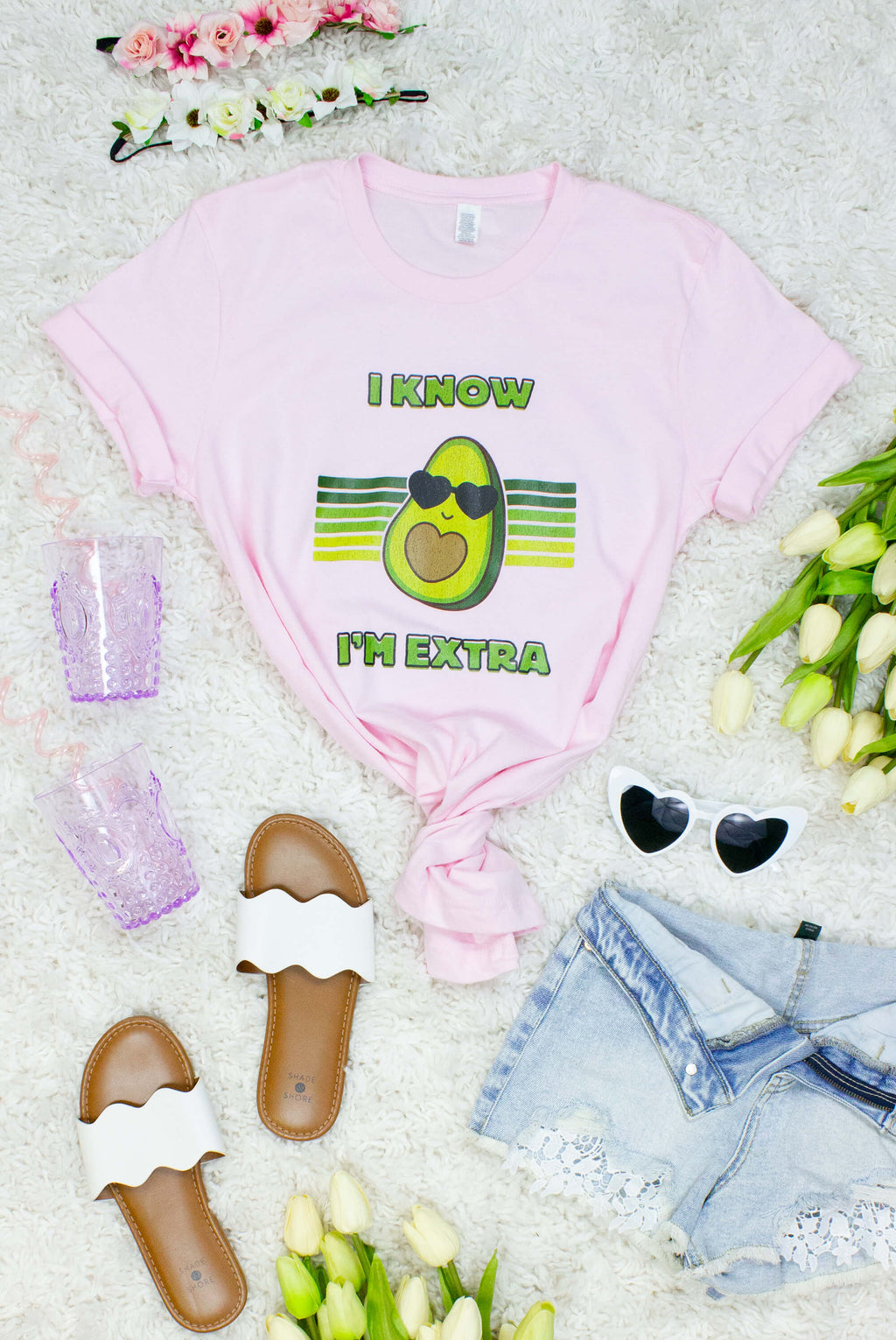 Camiseta Boda Fiesta Mexicana – Guacin' Down the Aisle & I Know I'm Extra
