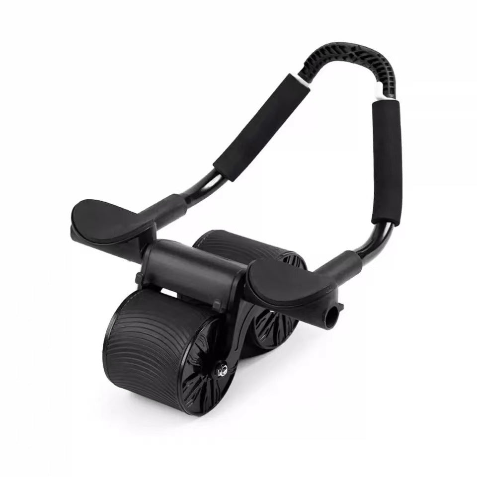 Rueda Abdominal de Rebote Automático – Entrenamiento de Core en Casa