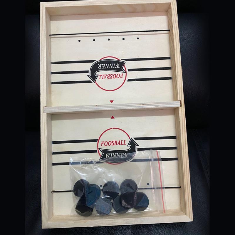 Juego de Hockey Sling Puck – Diversión Familiar para Todas las Edades