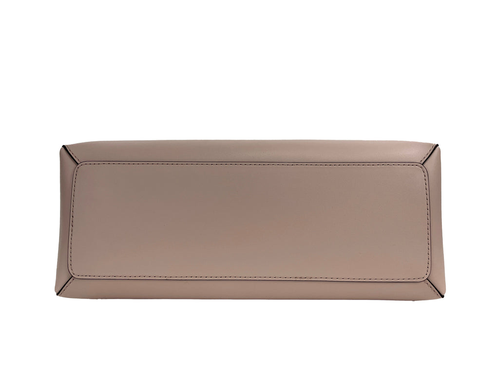 Bolso Michael Kors Reed Grande – Satchel de Cuero con Correa Cruzada