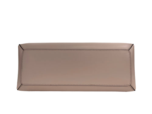 Bolso Michael Kors Reed Grande – Satchel de Cuero con Correa Cruzada