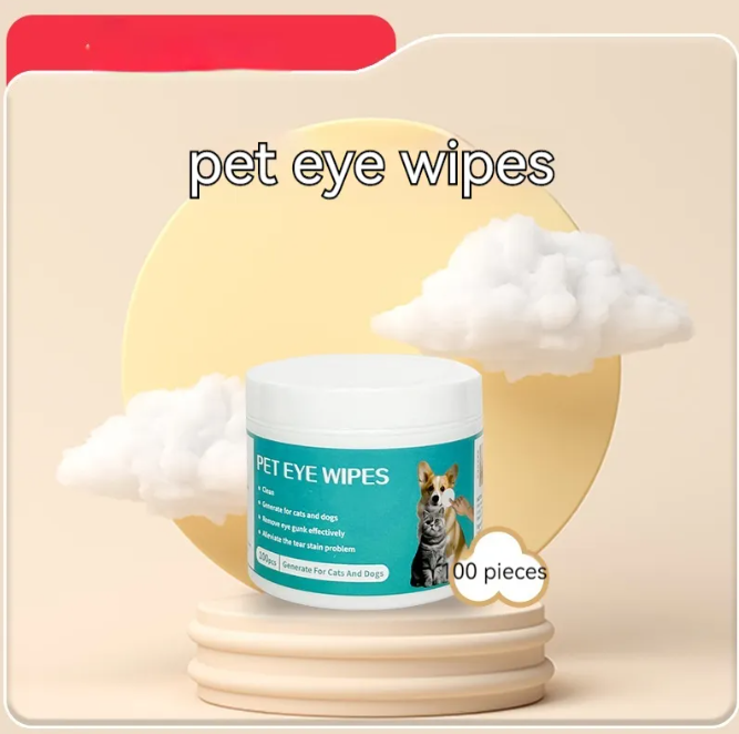 Guantes y Toallitas de Limpieza para Mascotas – Higiene Fácil para Perros y Gatos