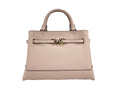 Bolso Michael Kors Reed Grande – Satchel de Cuero con Correa Cruzada