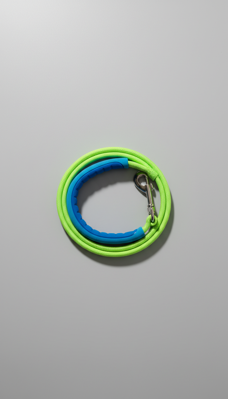Correa para Perros Hands Free Koji & Me — Diseño Ajustable Cruzado