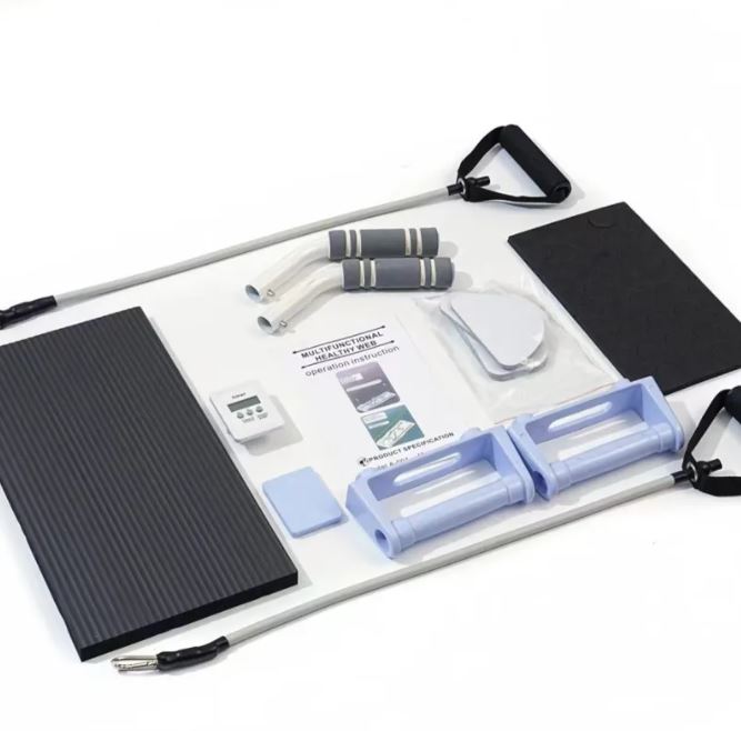 Tabla Deslizante de Pilates Compacta – Entrenamiento de Cuerpo Completo en Casa