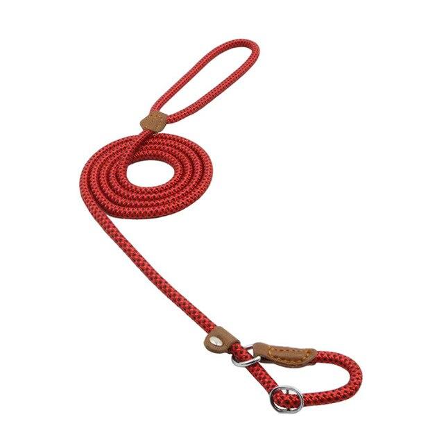 Set de Collar y Correa para Perros Nylon Pup – Resistente y Ajustable