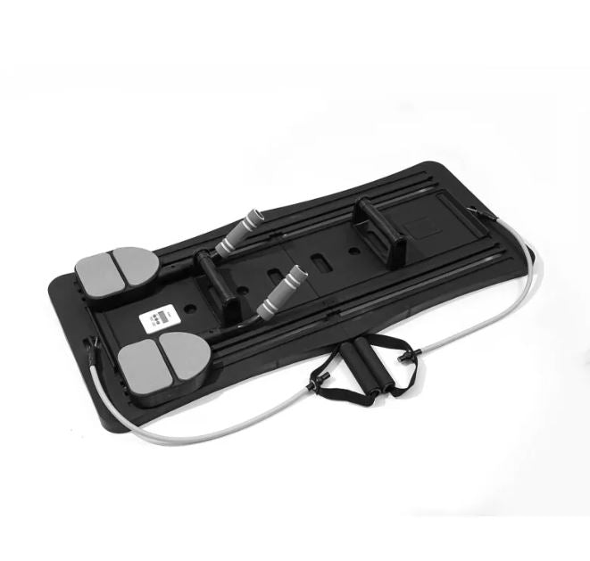 Tabla Deslizante de Pilates Compacta – Entrenamiento de Cuerpo Completo en Casa