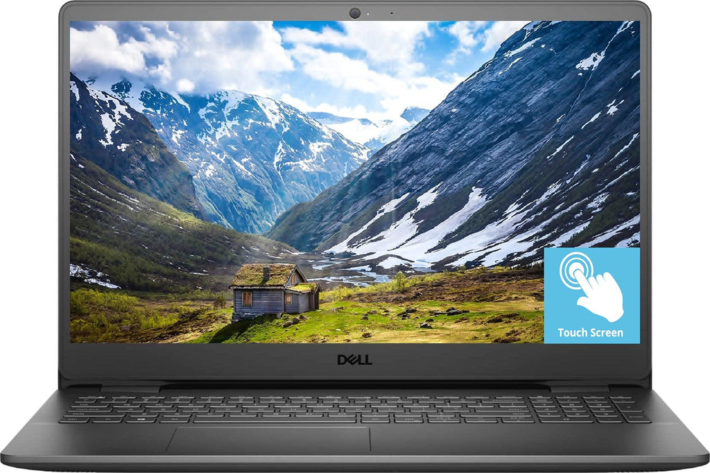 Laptop Dell Inspiron 15.6" Full HD Touch – Intel i5, 12GB RAM, 256GB SSD, Win 10
