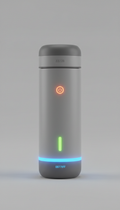 Termo Eléctrico Portátil con Control de Temperatura