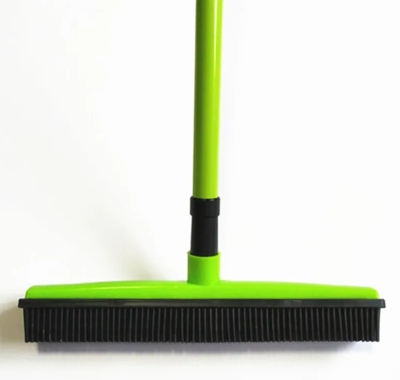 Escoba Quitapelos para Mascotas – Mopa Lavable para Alfombras y Pisos