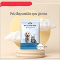Guantes y Toallitas de Limpieza para Mascotas – Higiene Fácil para Perros y Gatos