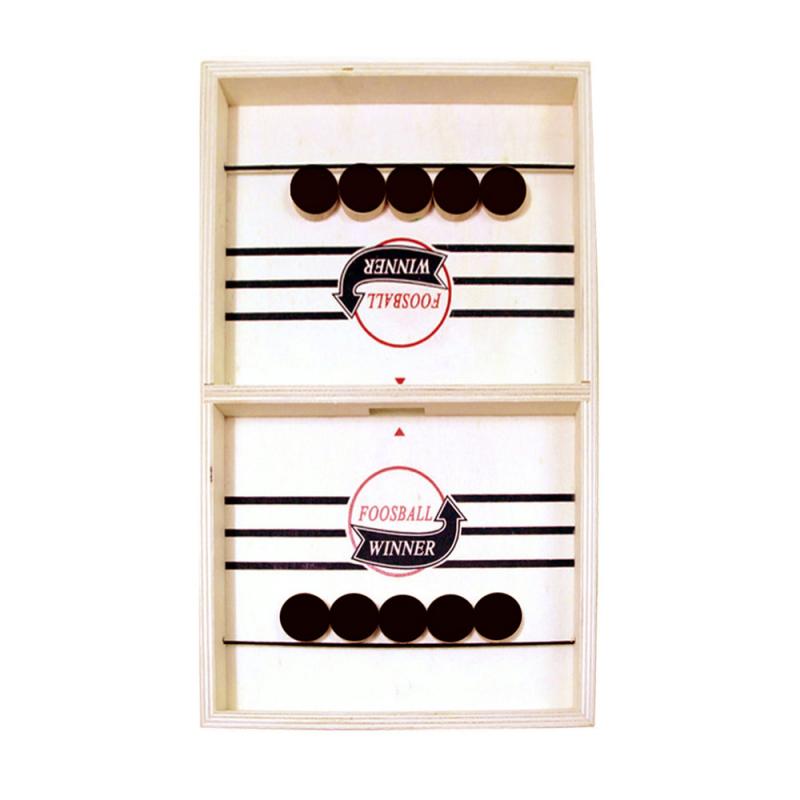 Juego de Hockey Sling Puck – Diversión Familiar para Todas las Edades