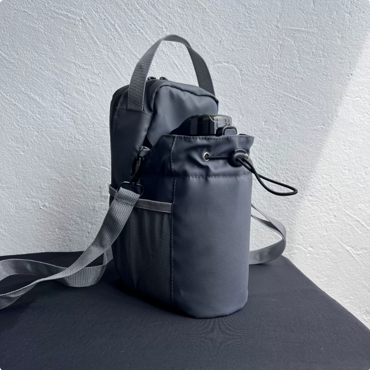 Bolsa Deportiva Magnética de Gran Capacidad – Para Gimnasio y Ciclismo