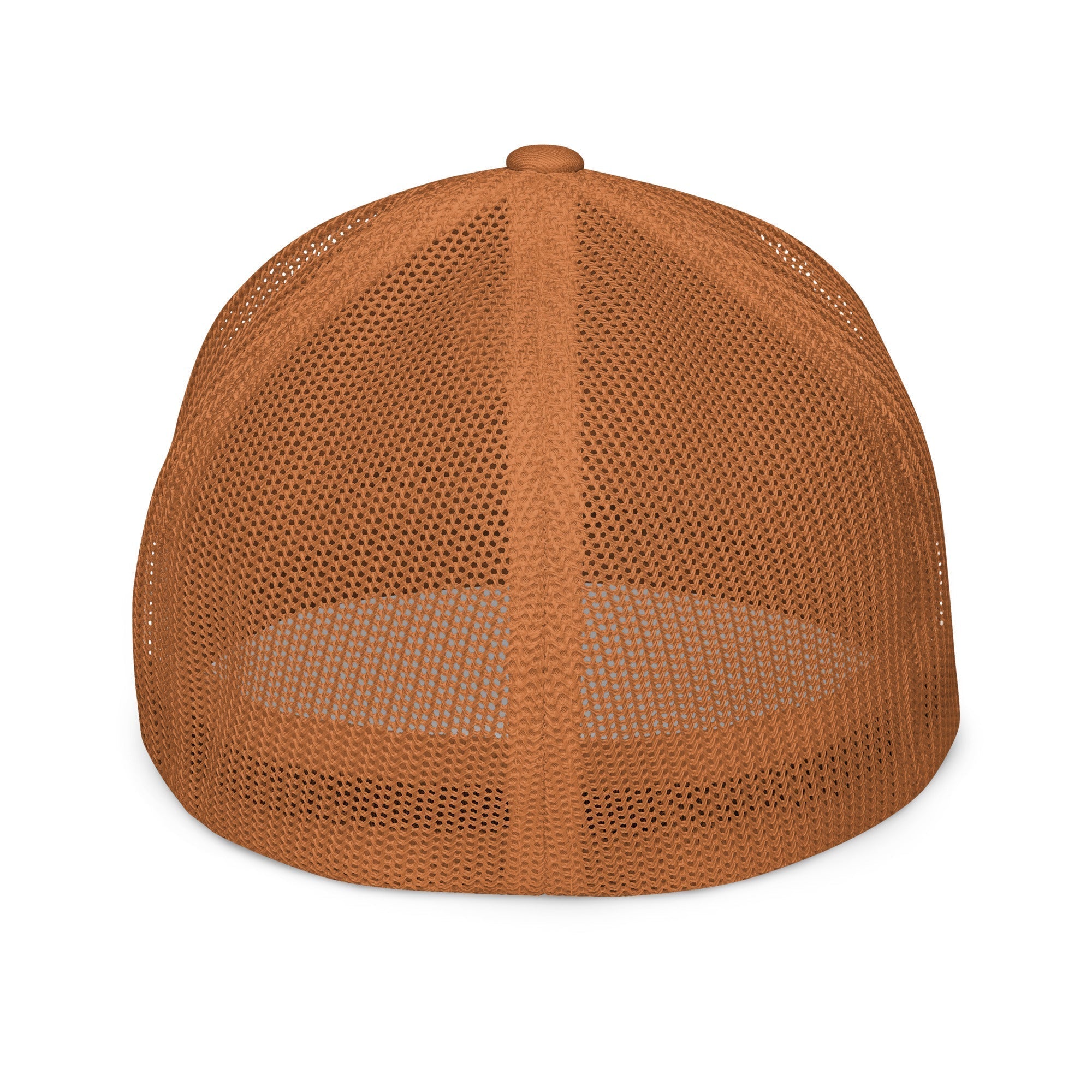 Gorra Trucker Steady Wave – Malla Transpirable con Diseño Tropical