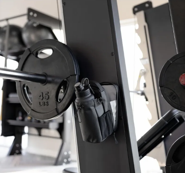 Bolsa Deportiva Magnética de Gran Capacidad – Para Gimnasio y Ciclismo