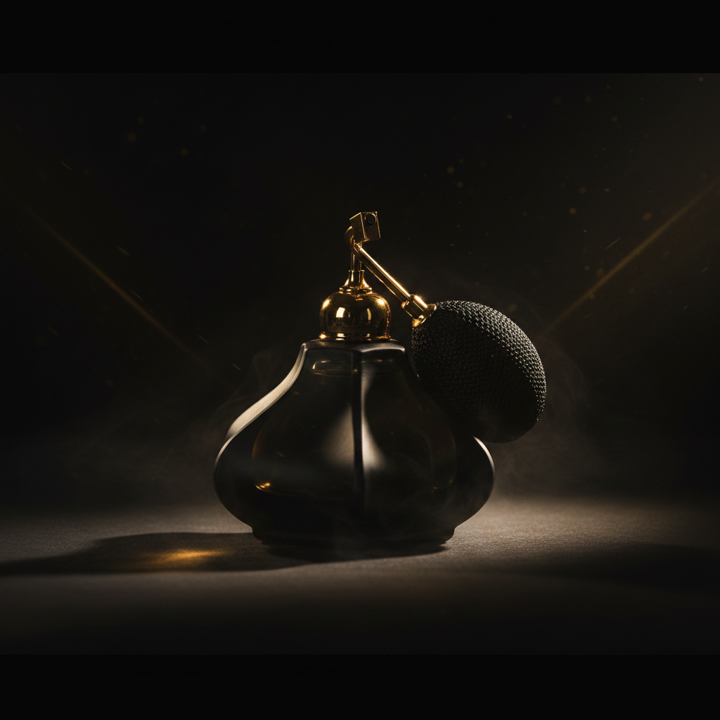 Perfume - Lujo Dorado